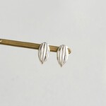 『CACAO』 pierced earrings / SV925 ≪送料無料≫KY-052P