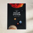 【再販】イラスト集『THE SOLAR SYSTEM』