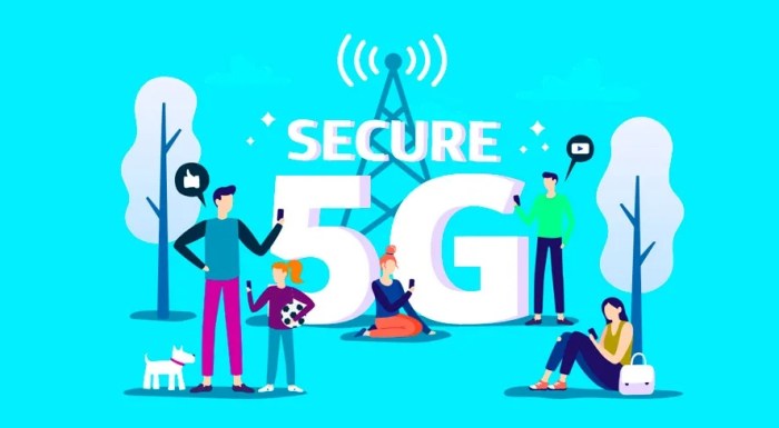 What is 5G